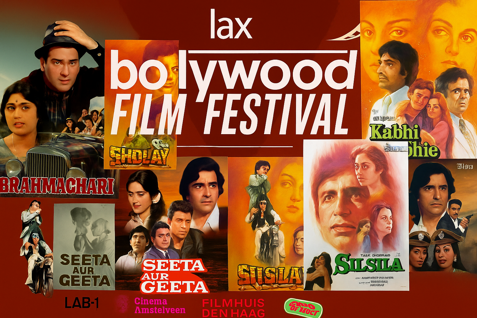 Filmhuizen - Bollywood Film Festival 2025