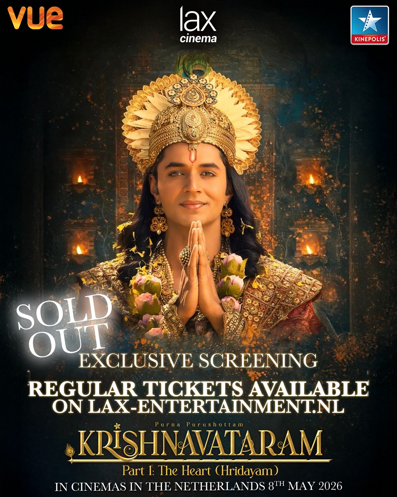 Aftermovie - First Special Screening Krishnavataram
