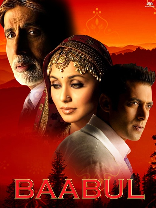 Baabul (2006 - BFF2026)