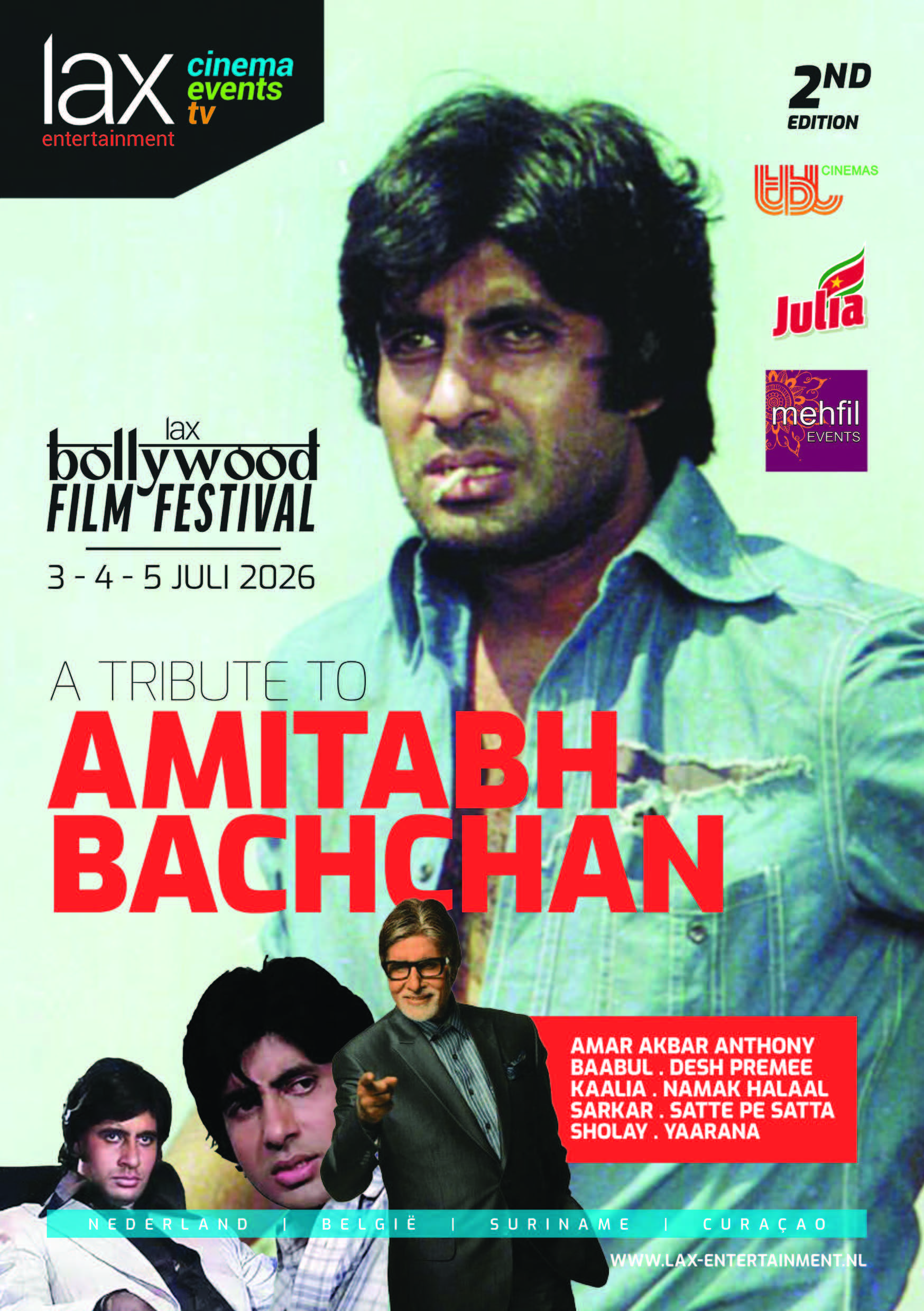 TBL CINEMAS - BFF 2026