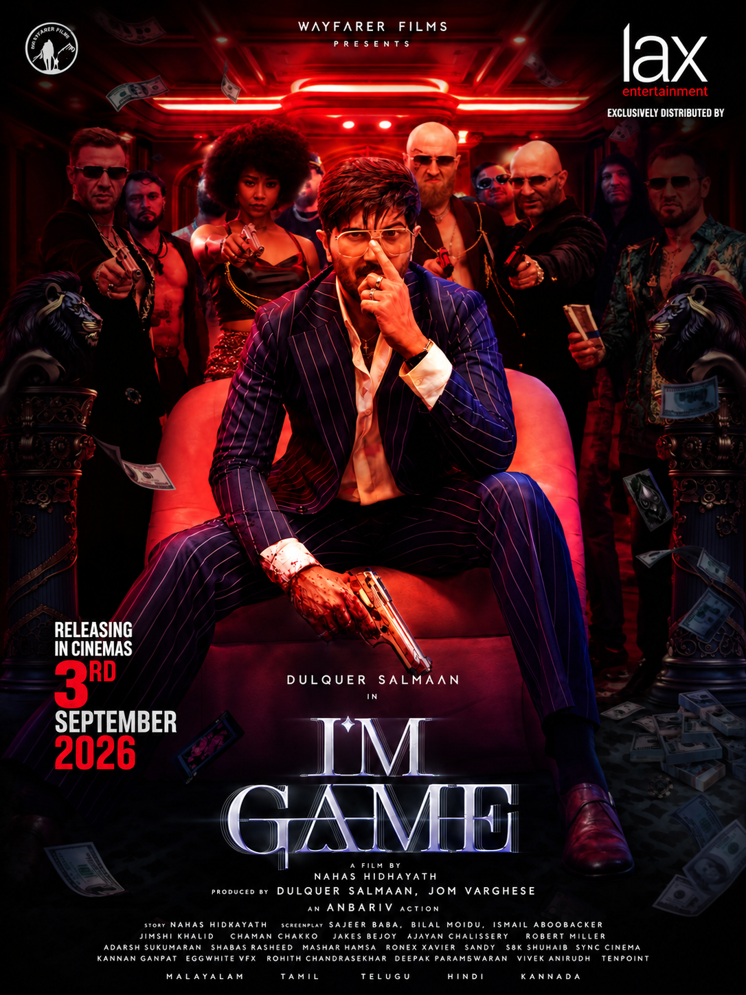 I M GAME