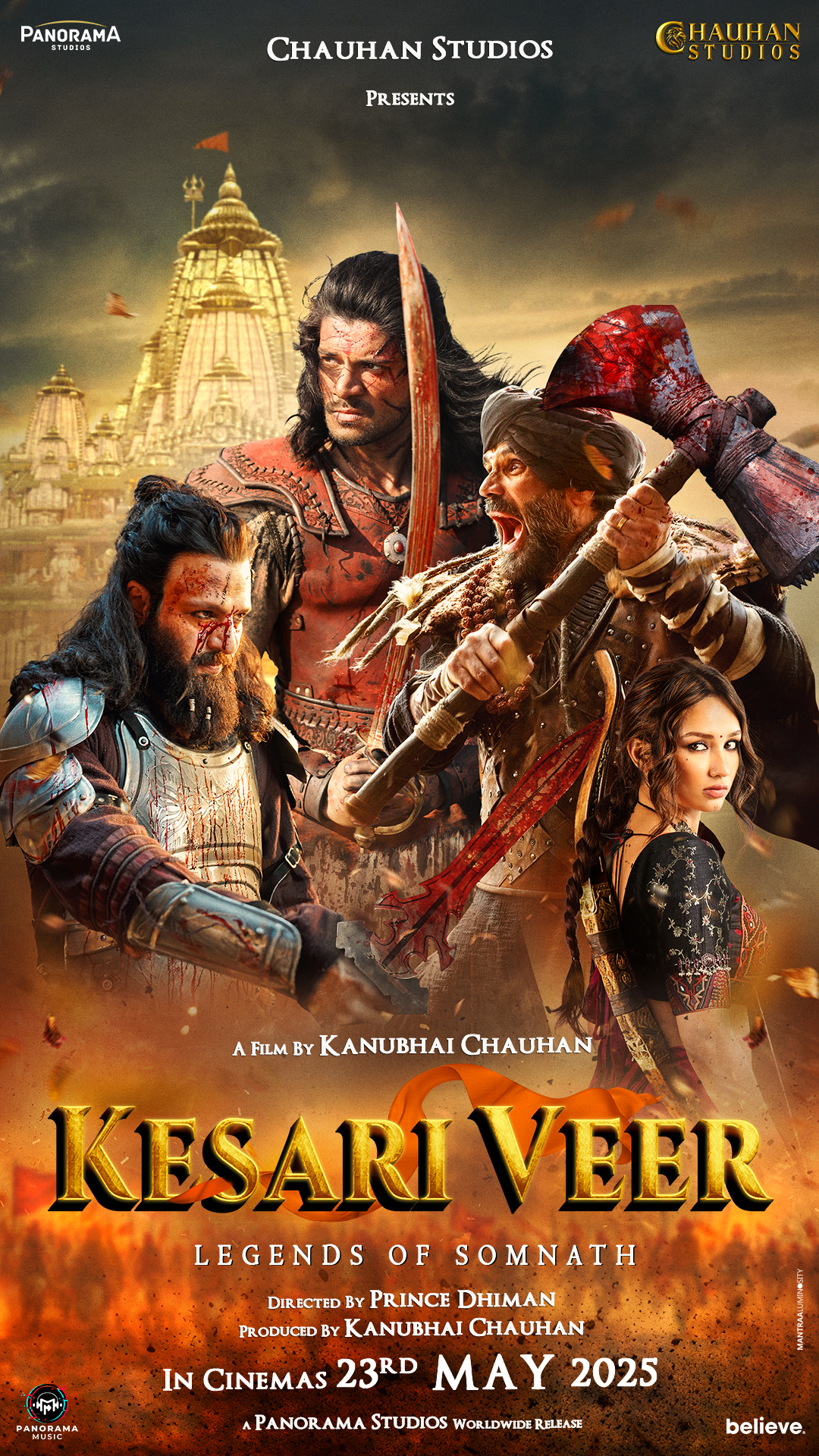 Kesari Veer