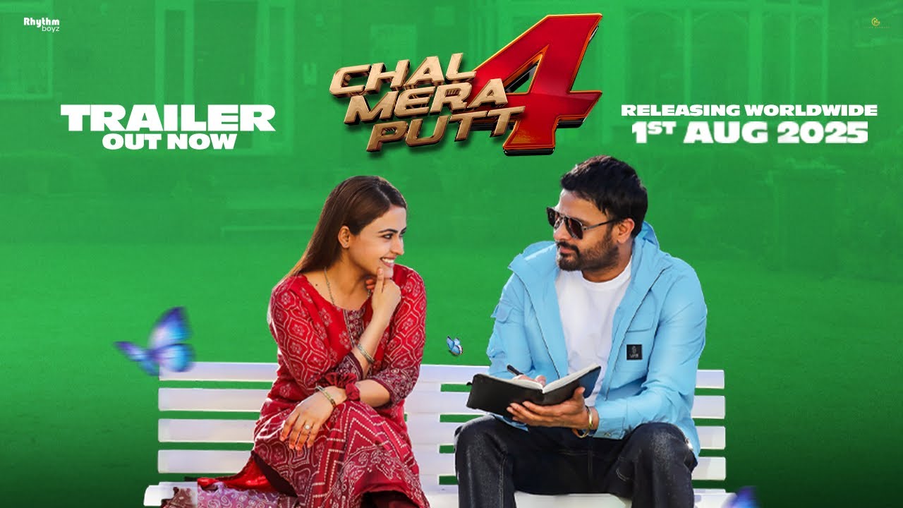 Chal Mera Putt 4