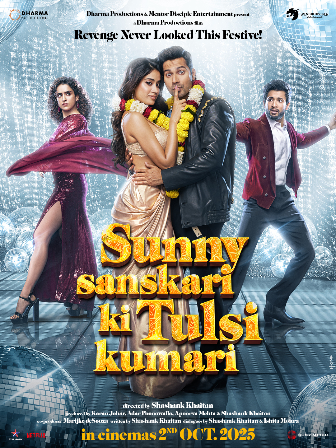 Sunny Sanskari Ki Tulsi Kumari